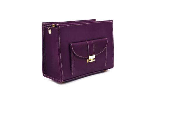 Mini Handbag Violet