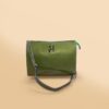 Olive Satchel Bag - Image 2