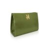 Olive Satchel Bag - Image 3