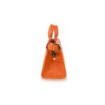 Orange Camera Bag