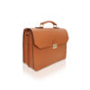 Brown Messenger Bag - Image 3